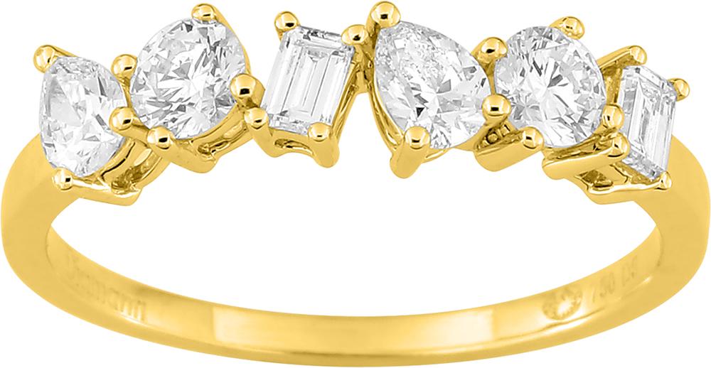DS1065.20 - Rings - 18CT YELLOW GOLD
