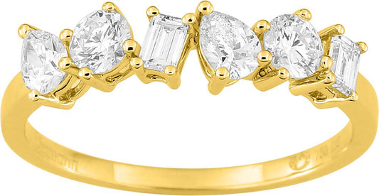 DS1065.20 - Rings - 18CT YELLOW GOLD