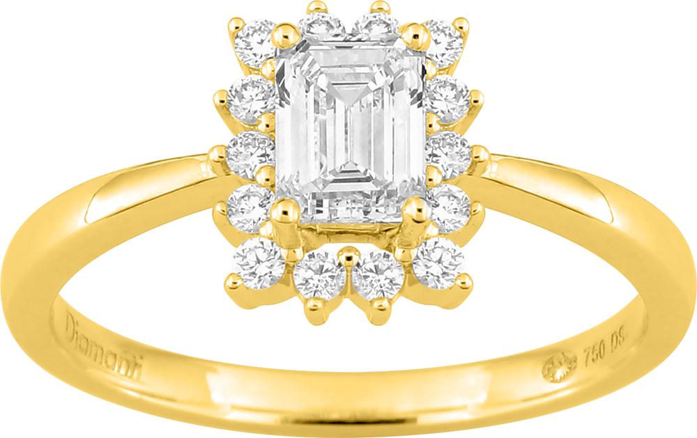 DS1067.20 - Rings - 18CT YELLOW GOLD