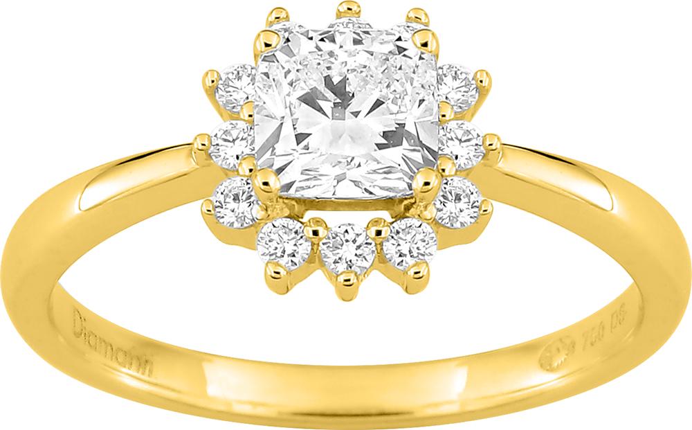 DS1071.20 - Rings - 18CT YELLOW GOLD