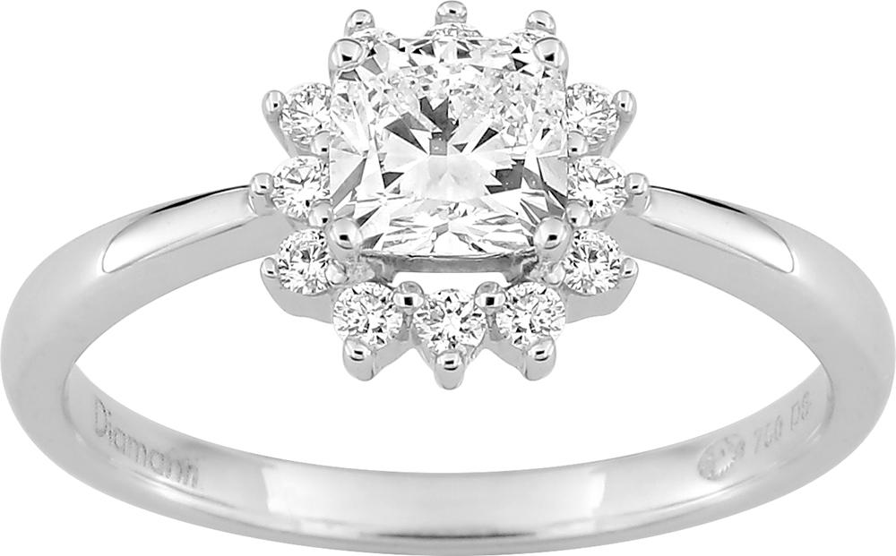 DS1071.21 - Rings - 18CT WHITE GOLD