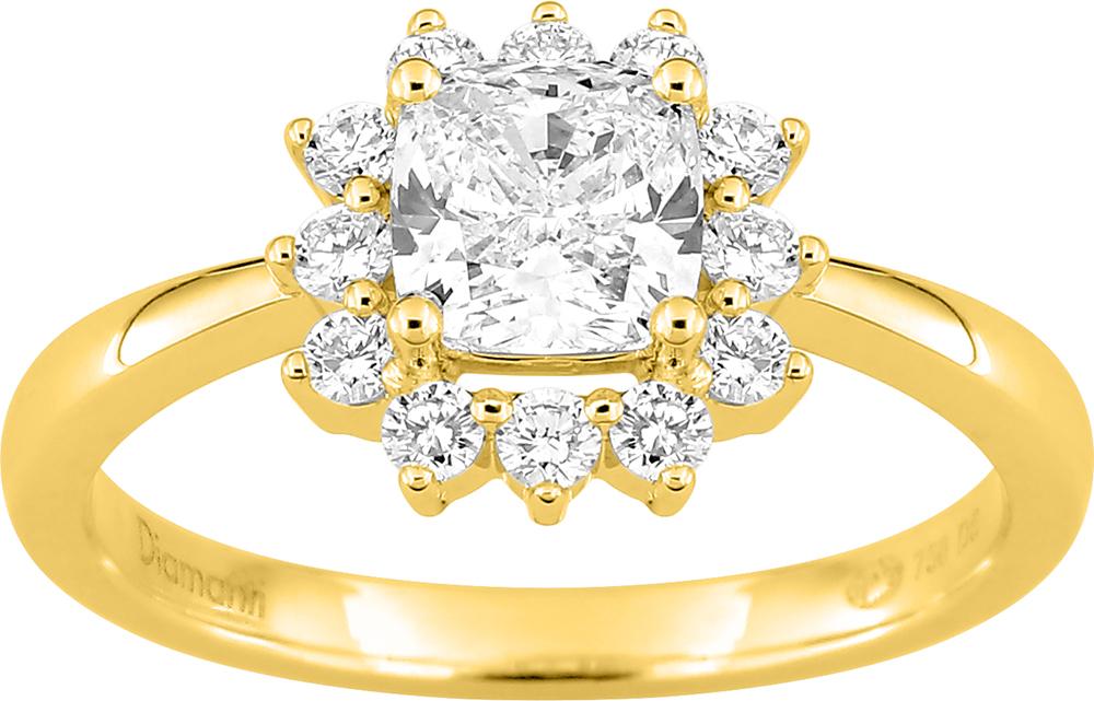 DS1072.20 - Rings - 18CT YELLOW GOLD