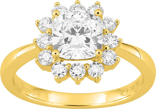 DS1073.20 - Rings - 18CT YELLOW GOLD