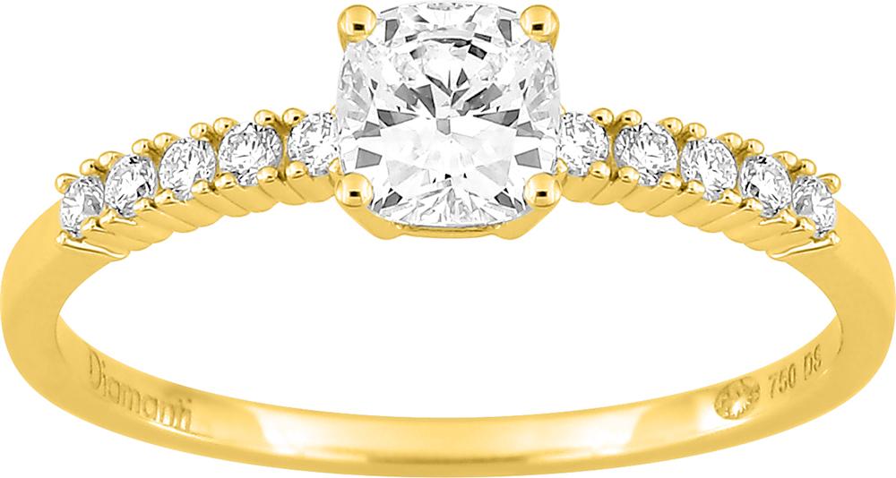 DS1074.20 - Rings - 18CT YELLOW GOLD