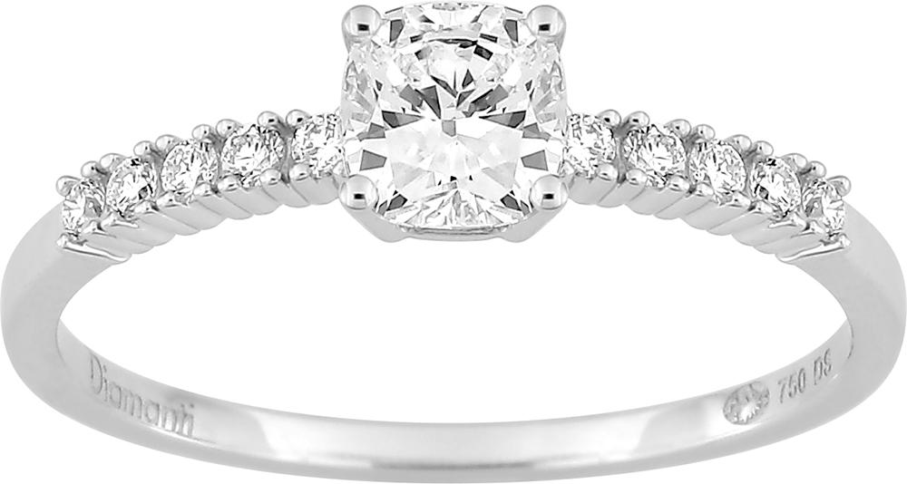 DS1074.21 - Rings - 18CT WHITE GOLD