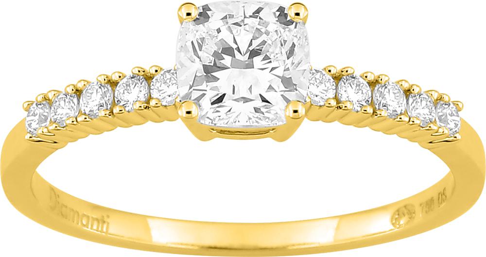 DS1075.20 - Rings - 18CT YELLOW GOLD