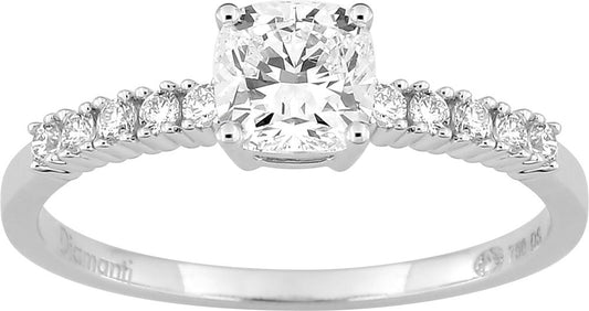 DS1075.21 - Rings - 18CT WHITE GOLD