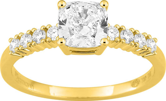 DS1076.20 - Rings - 18CT YELLOW GOLD