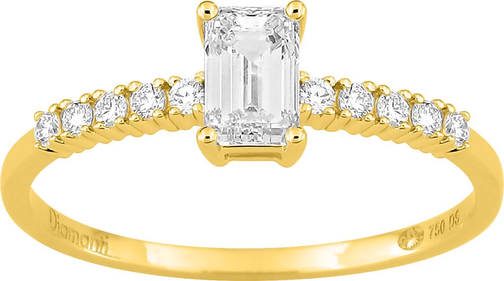 DS1078.20 - Rings - 18CT YELLOW GOLD