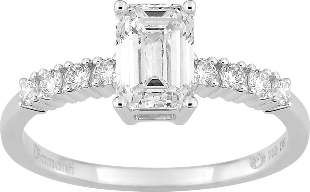 DS1080.21 - Rings - 18CT WHITE GOLD