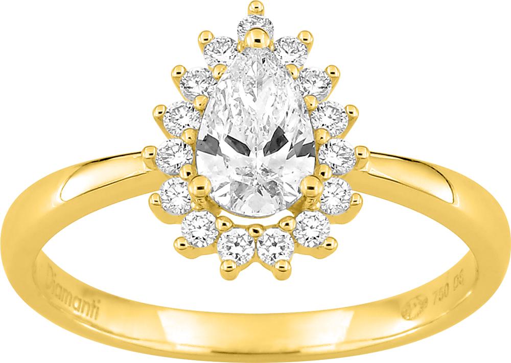 DS1094.20 - Rings - 18CT YELLOW GOLD