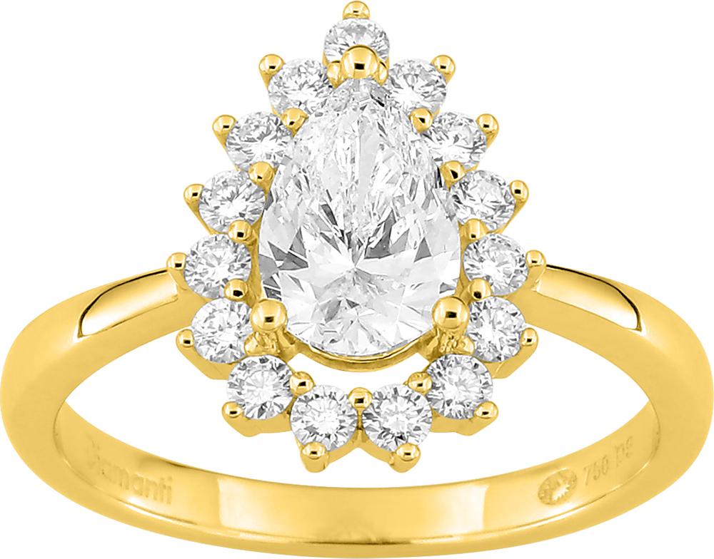 DS1096.20 - Rings - 18CT YELLOW GOLD