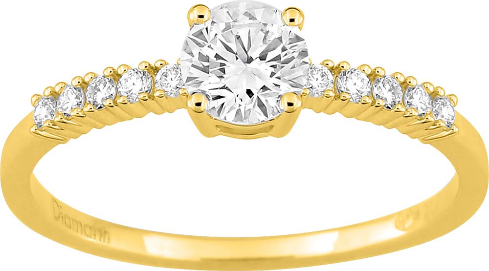 DS1098.20 - Rings - 18CT YELLOW GOLD