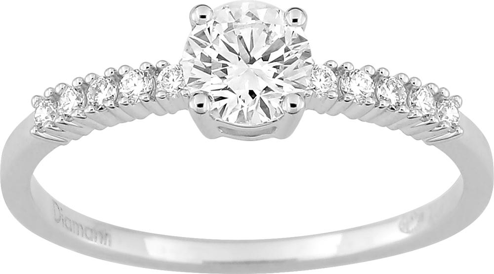 DS1098.21 - Rings - 18CT WHITE GOLD
