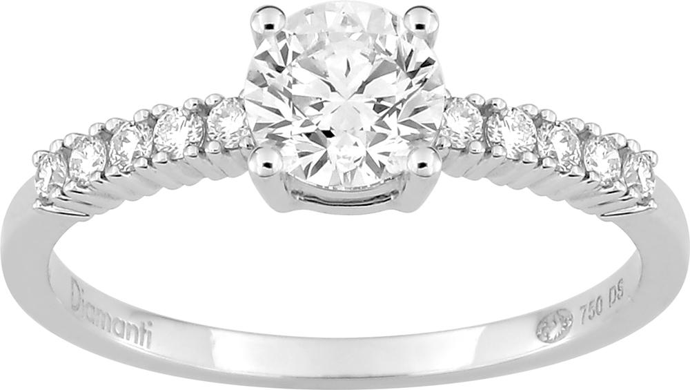 DS1099.21 - Rings - 18CT WHITE GOLD