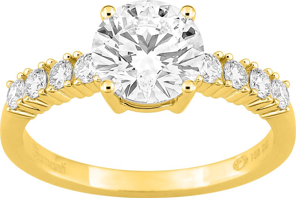 DS1101.20 - Rings - 18CT YELLOW GOLD