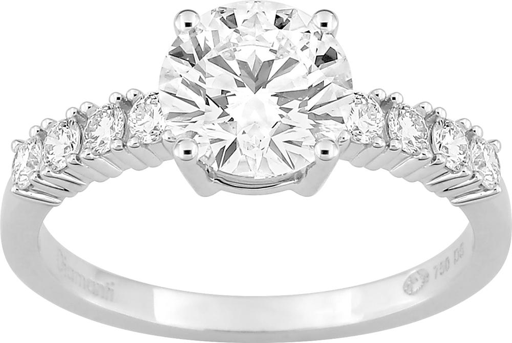 DS1101.21 - Rings - 18CT WHITE GOLD