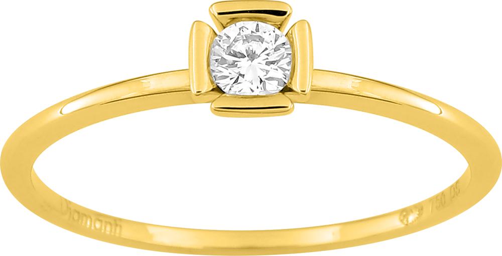 DS1102.20 - Rings - 18CT YELLOW GOLD