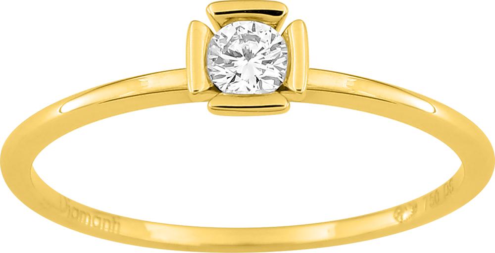 DS1103.20 - Rings - 18CT YELLOW GOLD