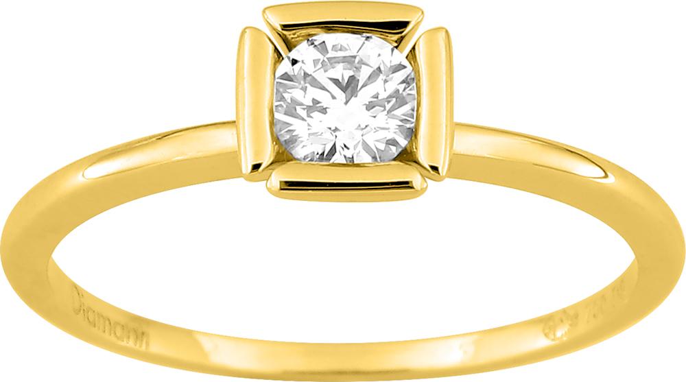 DS1104.20 - Rings - 18CT YELLOW GOLD