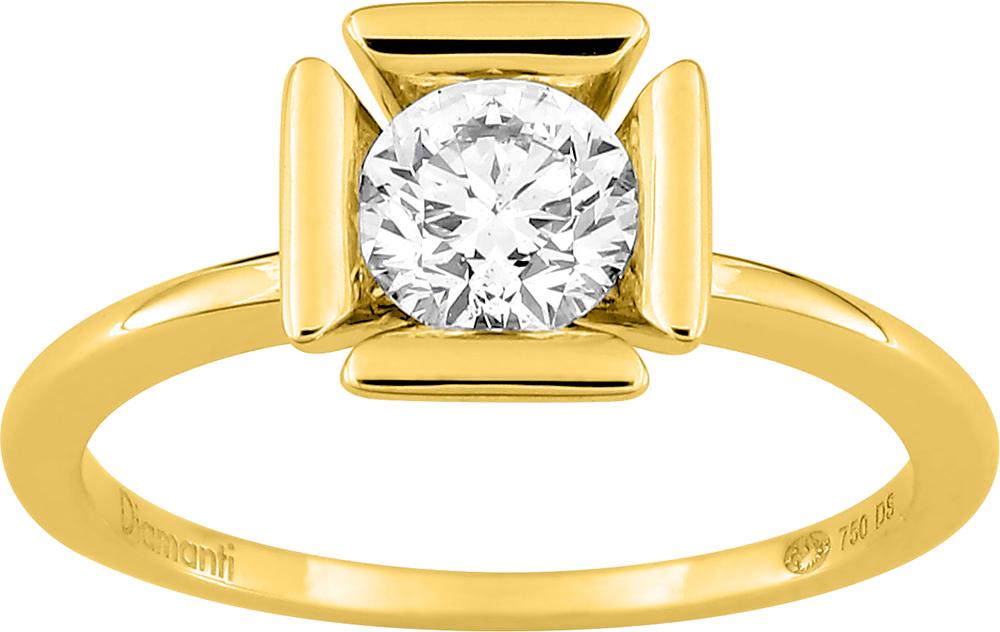 DS1106.20 - Rings - 18CT YELLOW GOLD