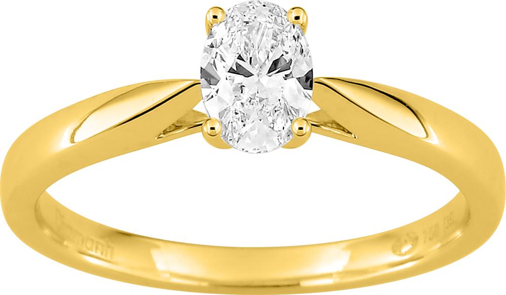 DS1107.20 - Rings - 18CT YELLOW GOLD