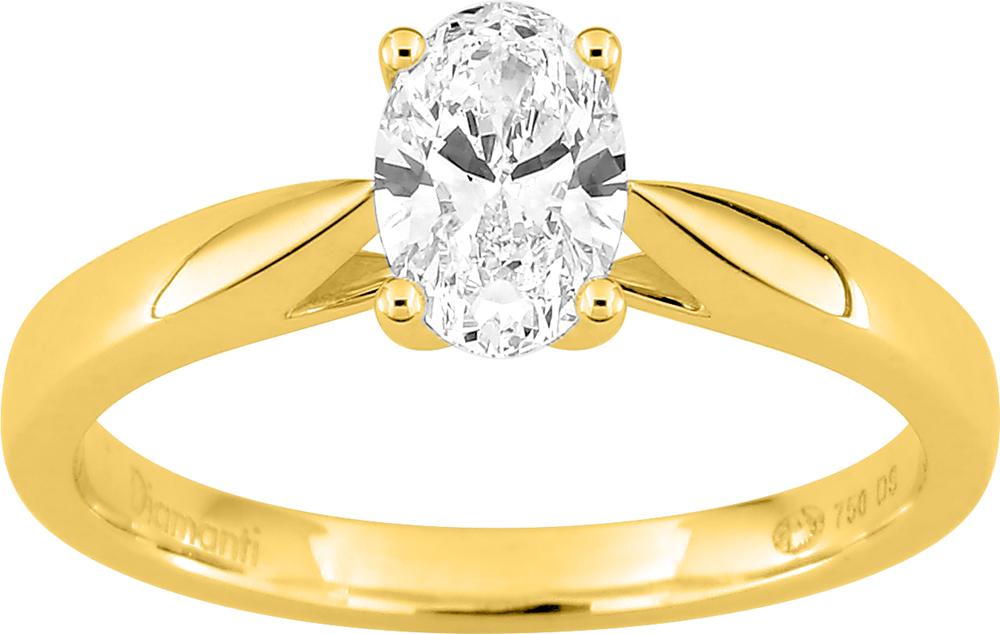 DS1108.20 - Rings - 18CT YELLOW GOLD