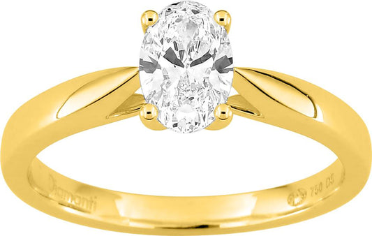DS1108.20 - Rings - 18CT YELLOW GOLD