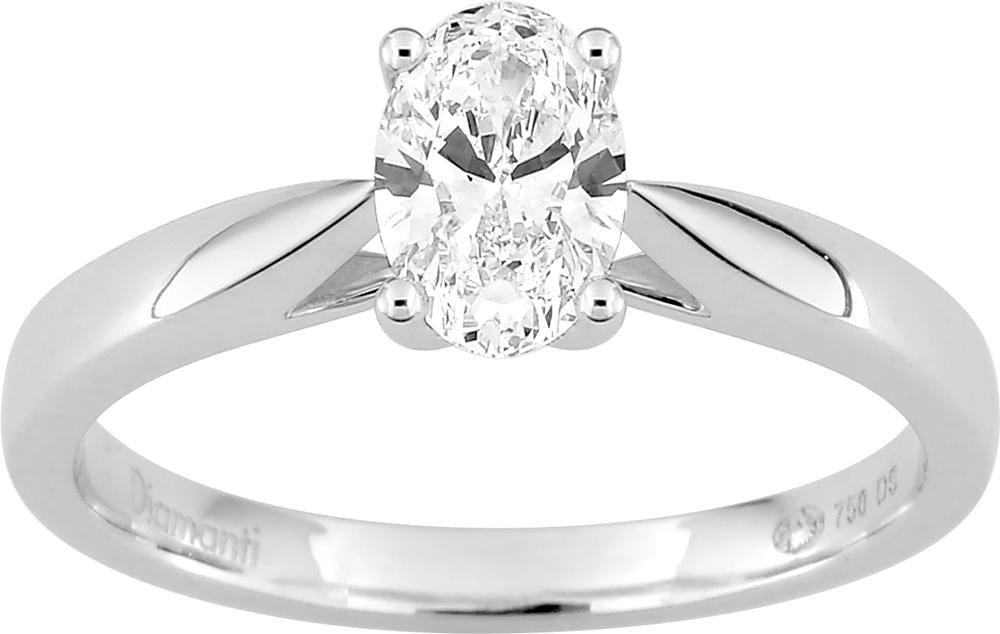 DS1108.21 - Rings - 18CT WHITE GOLD