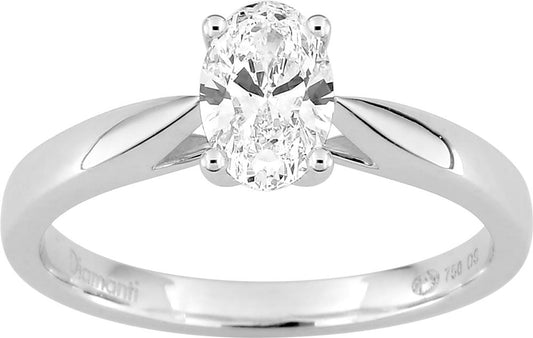 DS1108.21 - Rings - 18CT WHITE GOLD
