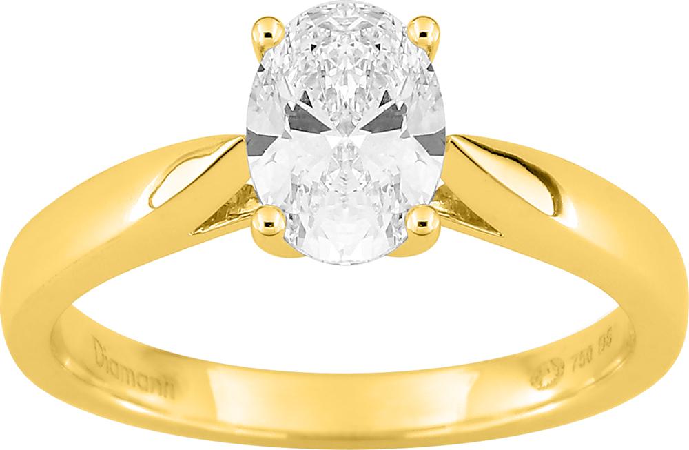 DS1109.20 - Rings - 18CT YELLOW GOLD
