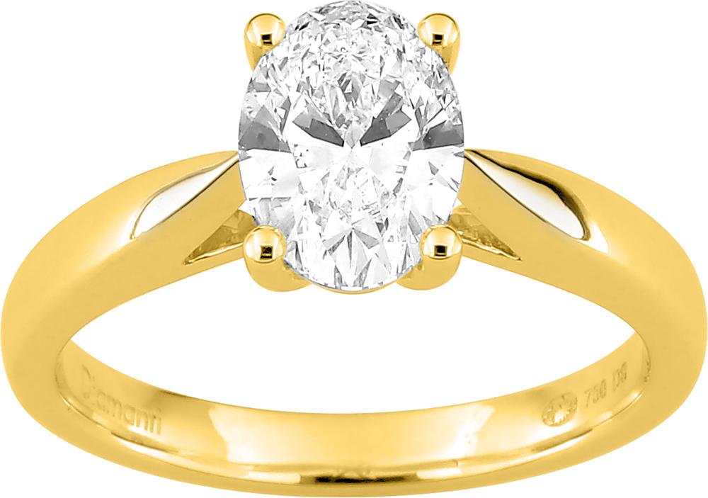 DS1110.20 - Rings - 18CT YELLOW GOLD