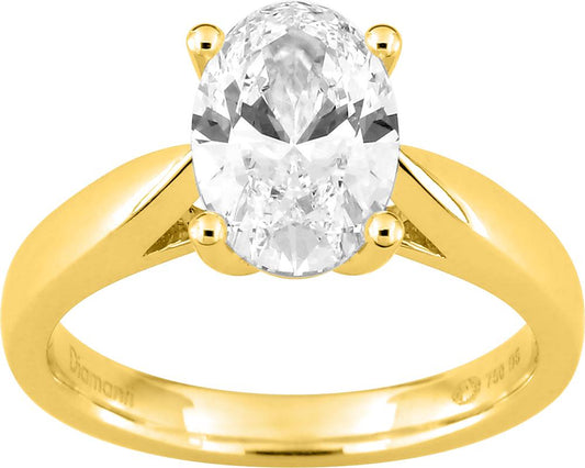 DS1111.20 - Rings - 18CT YELLOW GOLD