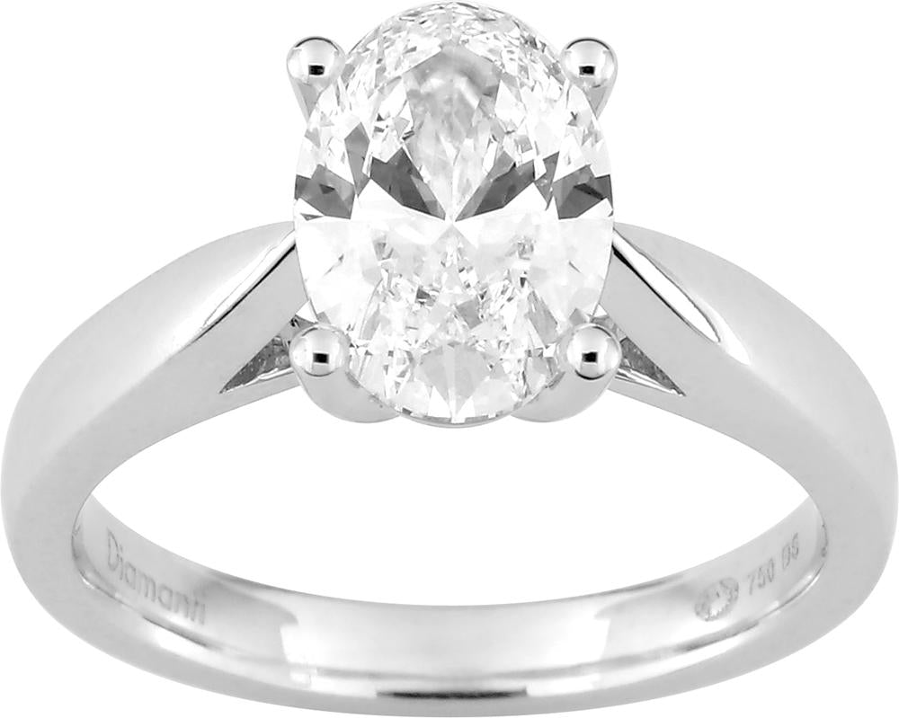 DS1111.21 - Rings - 18CT WHITE GOLD