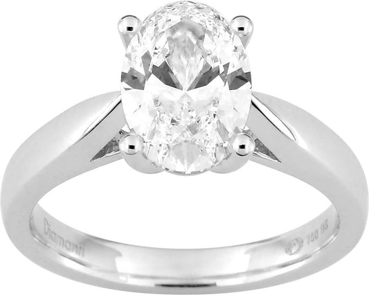 DS1111.21 - Rings - 18CT WHITE GOLD