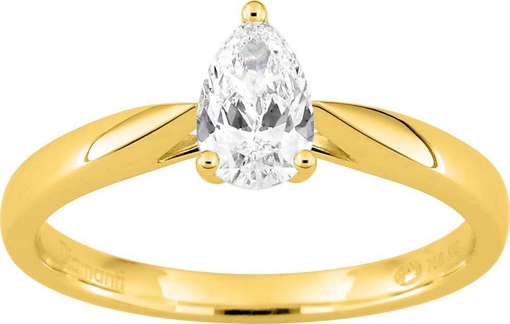 DS1112.20 - Rings - 18CT YELLOW GOLD