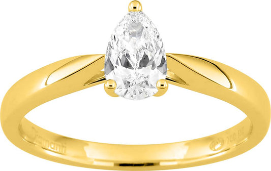 DS1112.20 - Rings - 18CT YELLOW GOLD