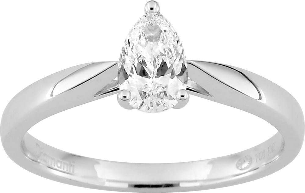 DS1112.21 - Rings - 18CT WHITE GOLD
