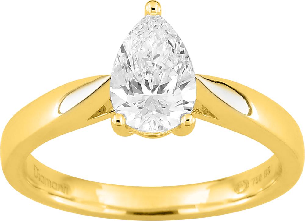 DS1114.20 - Rings - 18CT YELLOW GOLD