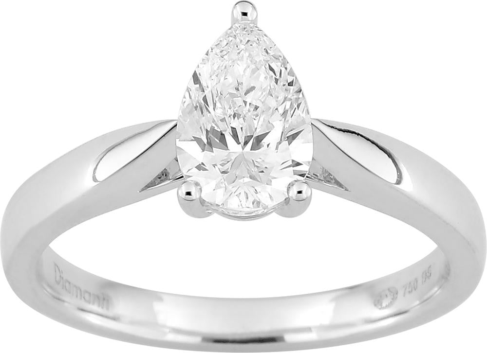 DS1114.21 - Rings - 18CT WHITE GOLD