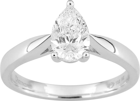 DS1114.21 - Rings - 18CT WHITE GOLD