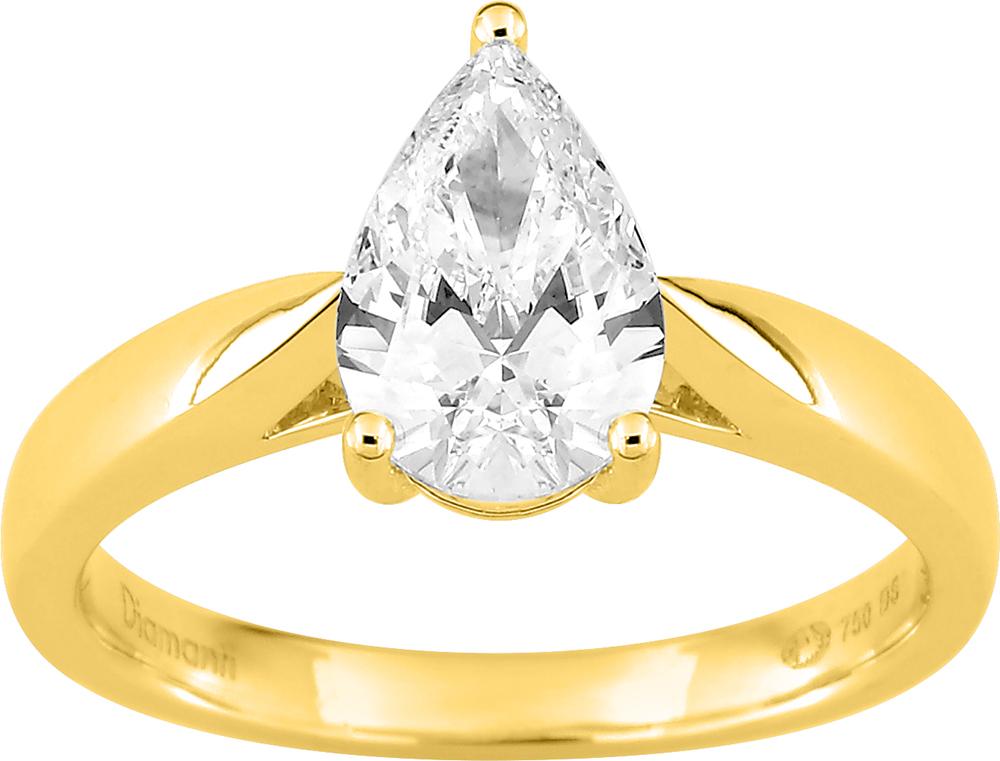 DS1115.20 - Rings - 18CT YELLOW GOLD