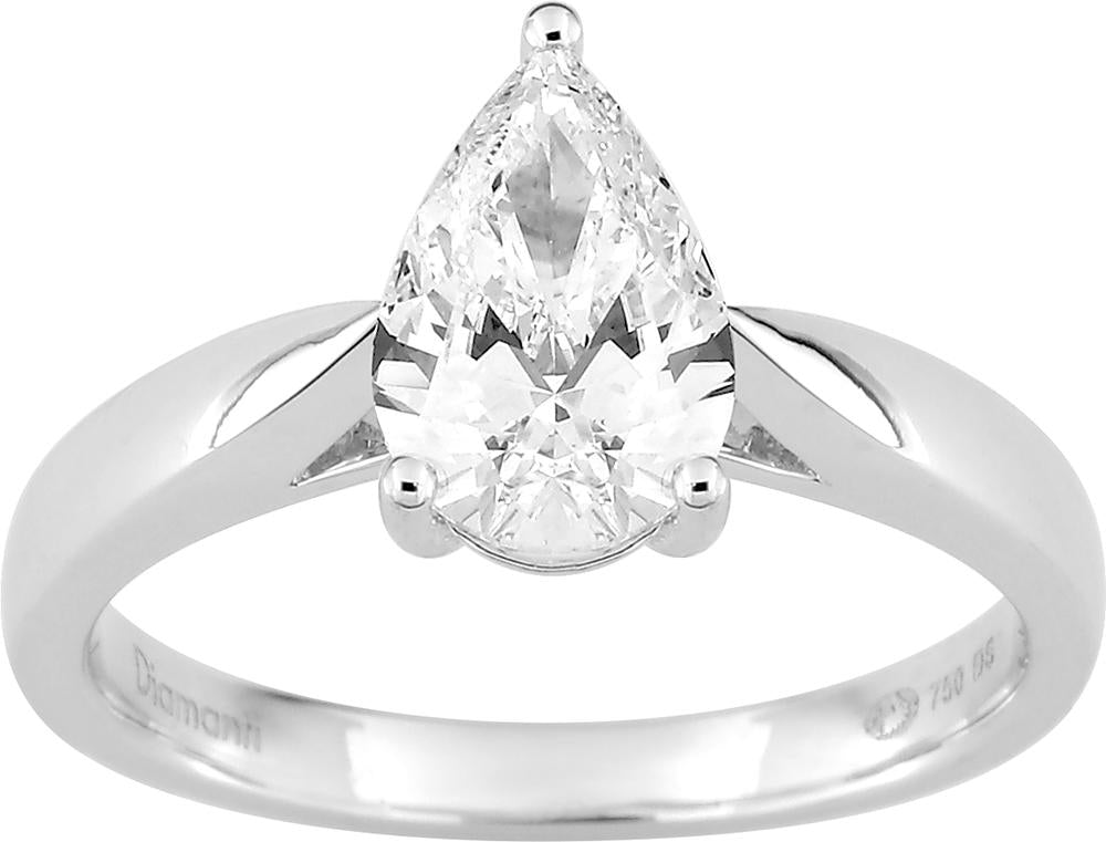 DS1115.21 - Rings - 18CT WHITE GOLD