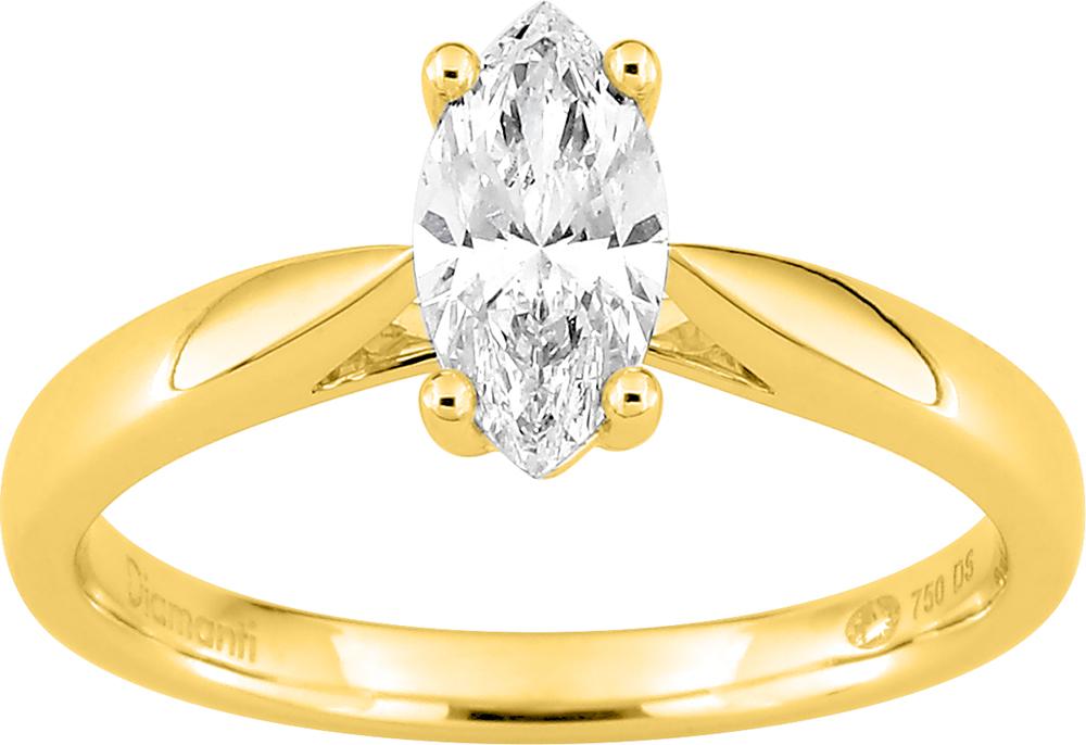 DS1118.20 - Rings - 18CT YELLOW GOLD