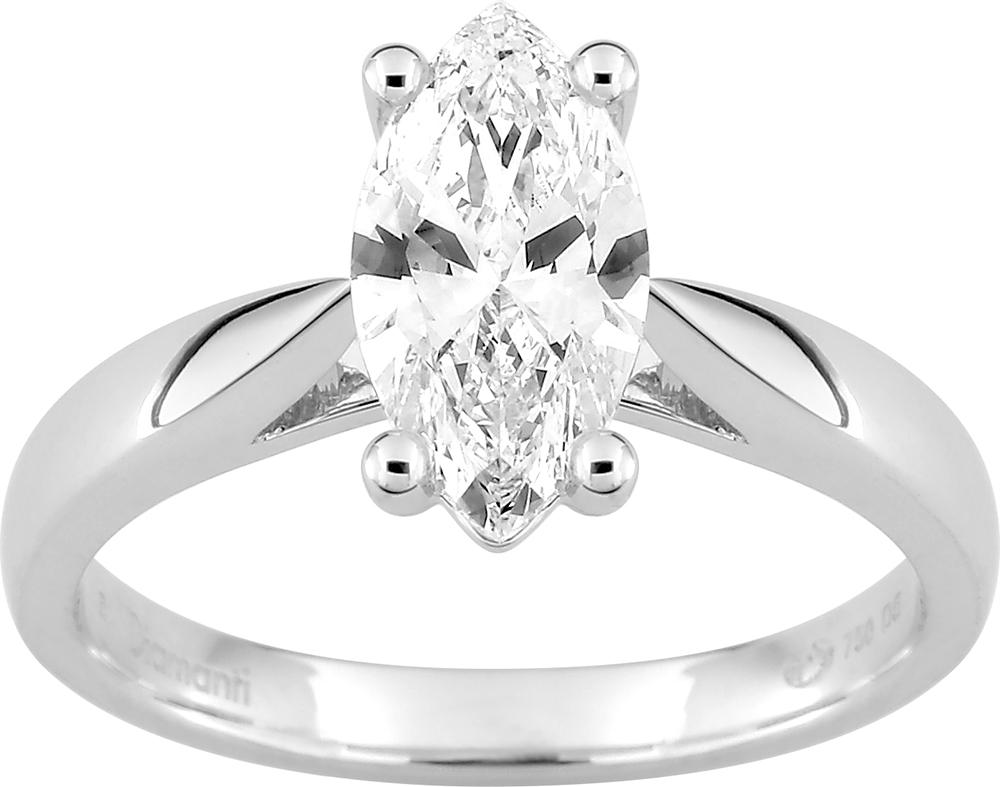 DS1120.21 - Rings - 18CT WHITE GOLD