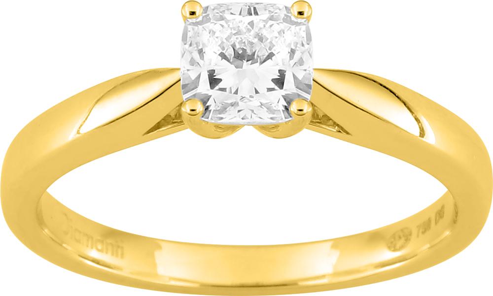 DS1123.20 - Rings - 18CT YELLOW GOLD