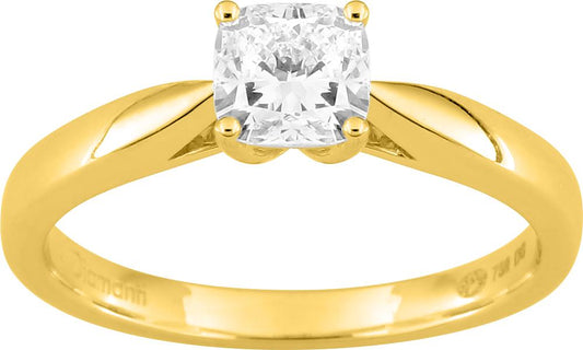 DS1123.20 - Rings - 18CT YELLOW GOLD