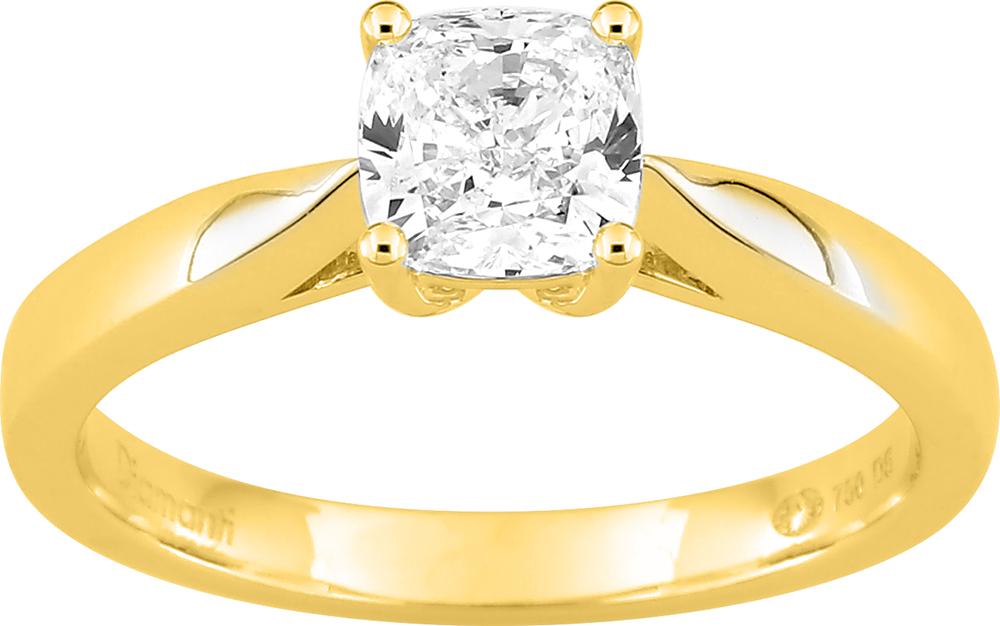 DS1124.20 - Rings - 18CT YELLOW GOLD