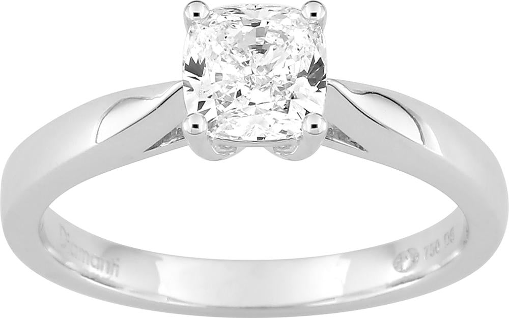 DS1124.21 - Rings - 18CT WHITE GOLD