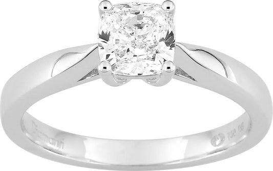 DS1124.21 - Rings - 18CT WHITE GOLD